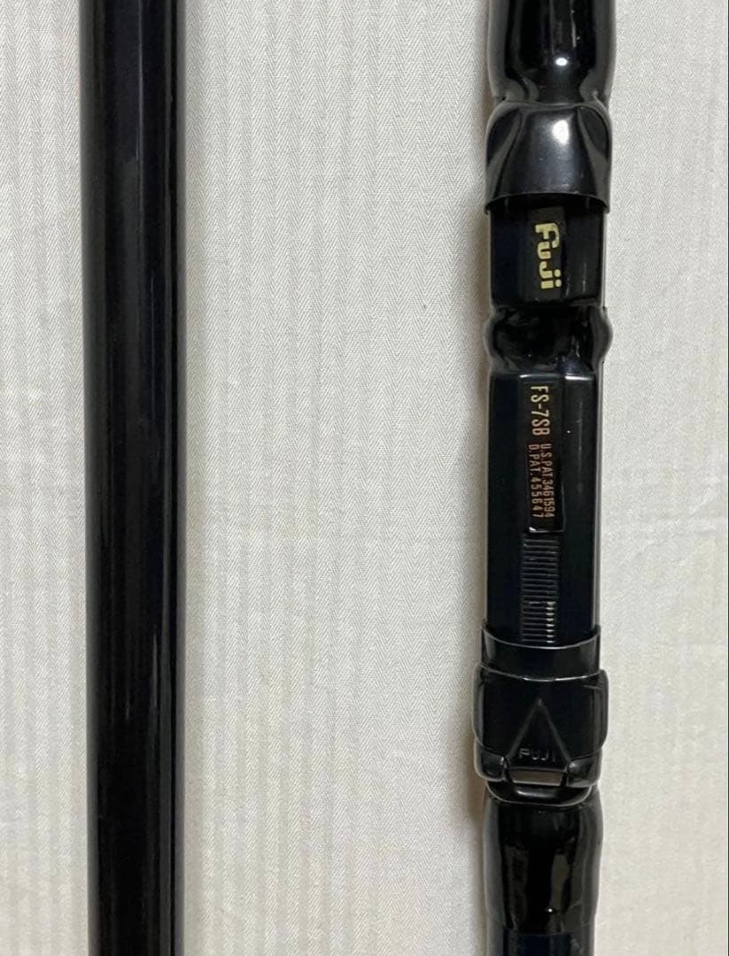 ２種釣竿　シマノ　17ホリデースピン　385EXT シルスター　磯1.5-530