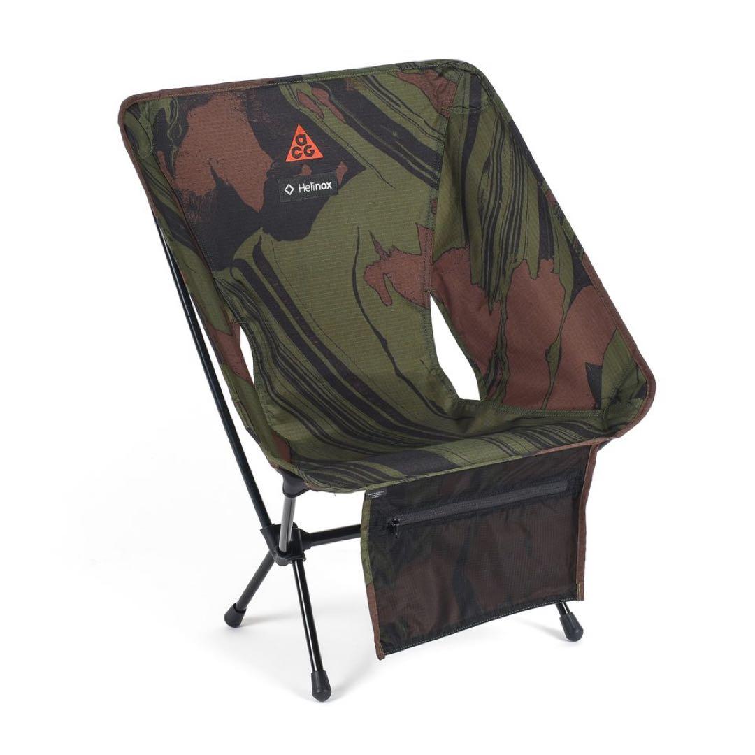 入手困難　非売品　Helinox X NIKE ACG チェア