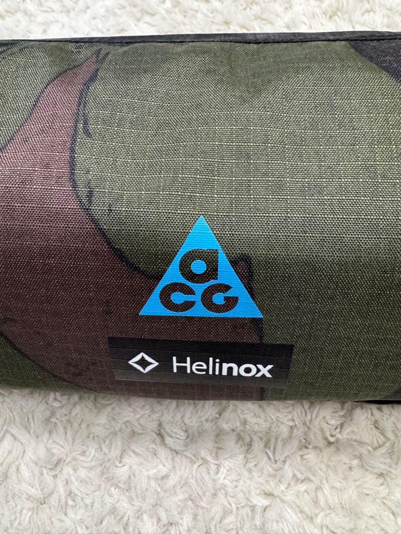 入手困難　非売品　Helinox X NIKE ACG チェア