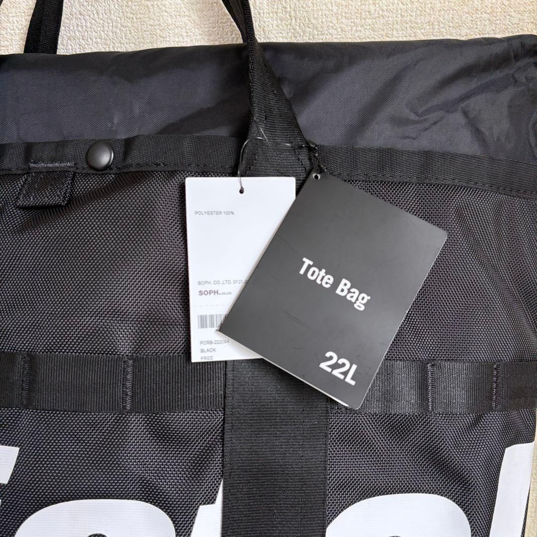 【新品】F.C.Real Bristol エフシーレアルブリストル　トートバッグ