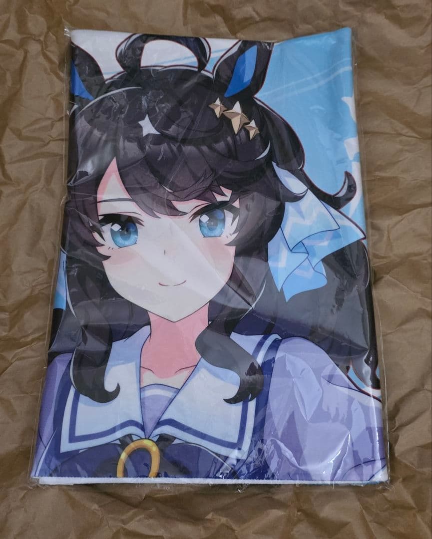 ウマ娘 公式応援タオル デアリングタクト