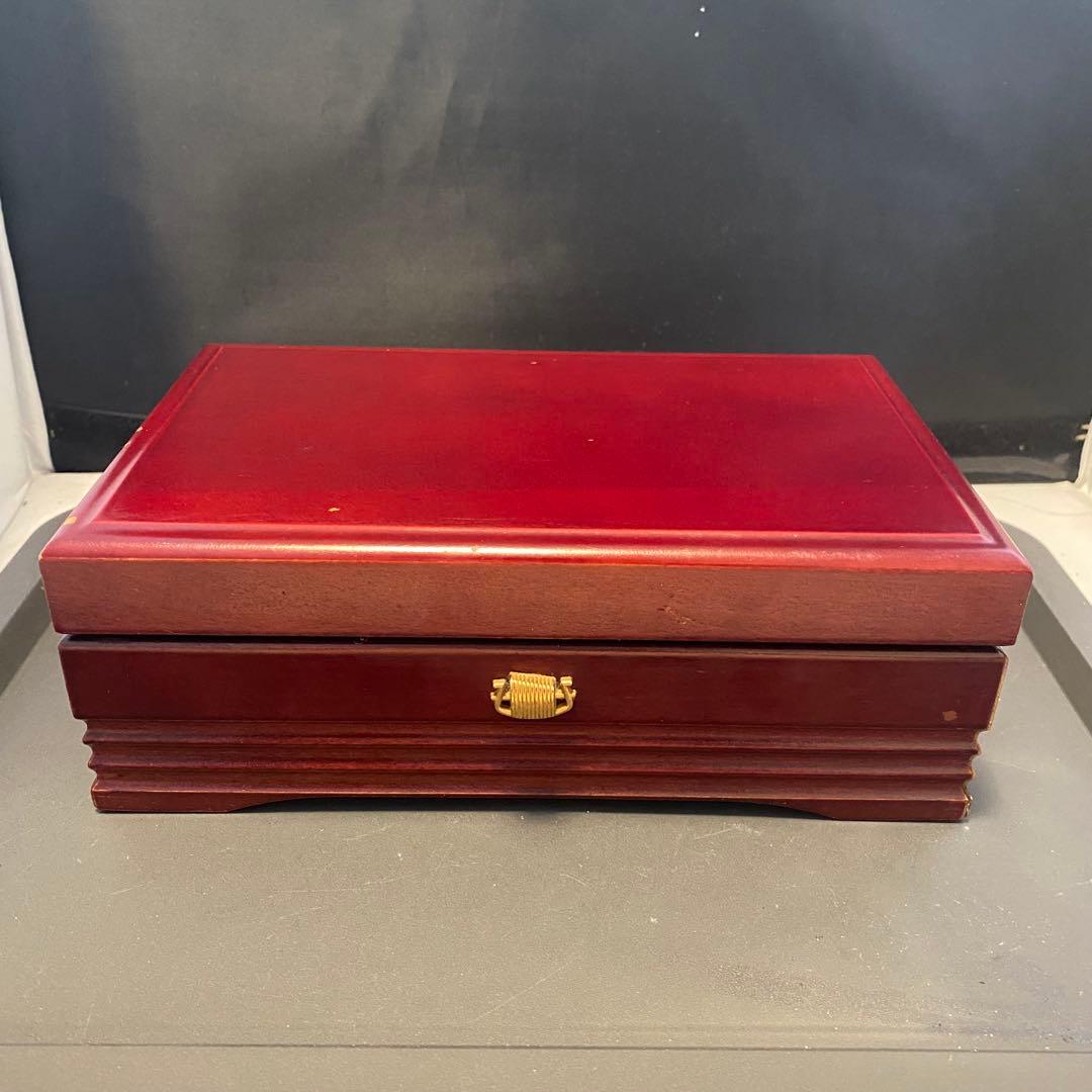 ORPHEUS オルゴール　愛の讃歌　エーデルワイス