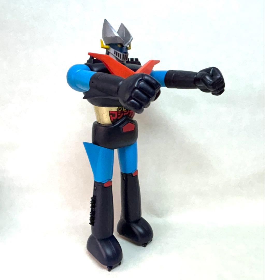 当時物　ポピー　ジャンボマシンダー グレートマジンガー　１９７４年製
