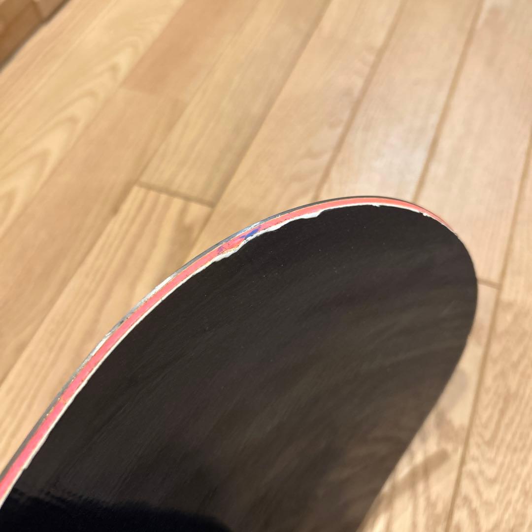 ALLIAN×FLUX バインディング付スノーボードセット