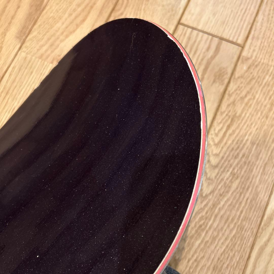 ALLIAN×FLUX バインディング付スノーボードセット