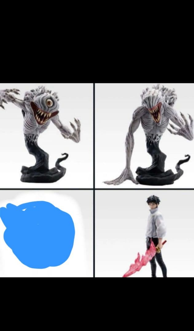 呪術廻戦　一番くじ　A賞、C賞、ラストワン賞　3点セット