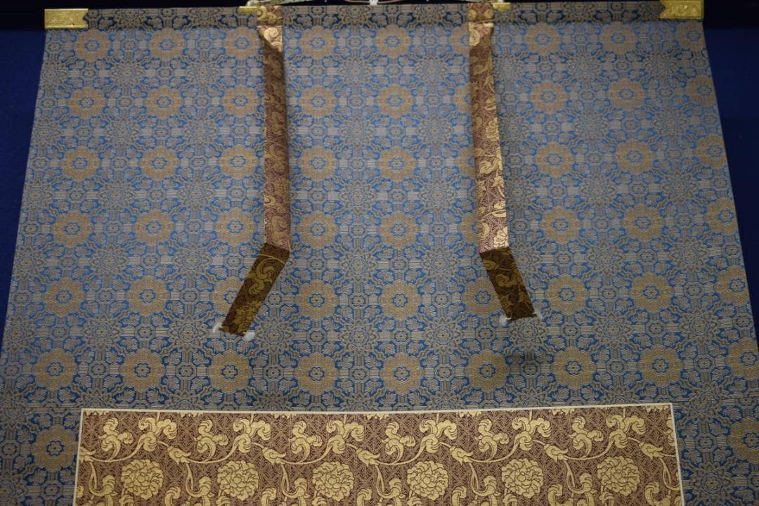 真作/四国別格二十霊場/弘法太師/空海/布袋屋掛軸HJ-674