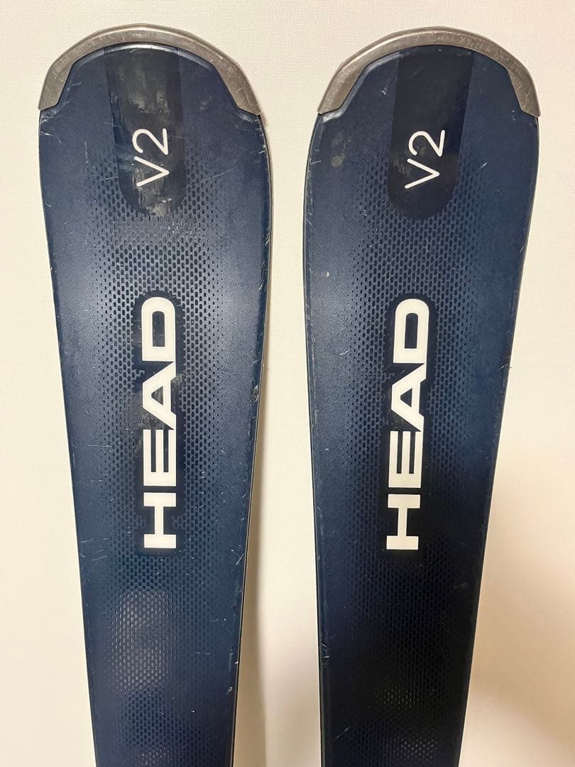 スキー HEAD SHAPE V2 162cm