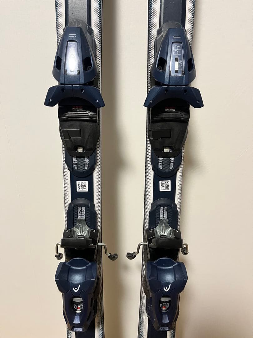 スキー HEAD SHAPE V2 162cm