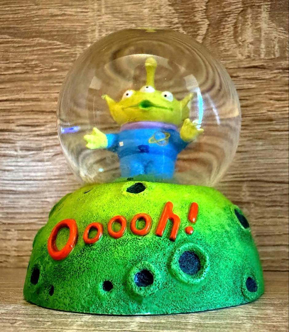 【トイ・ストーリー 】スノードームセット