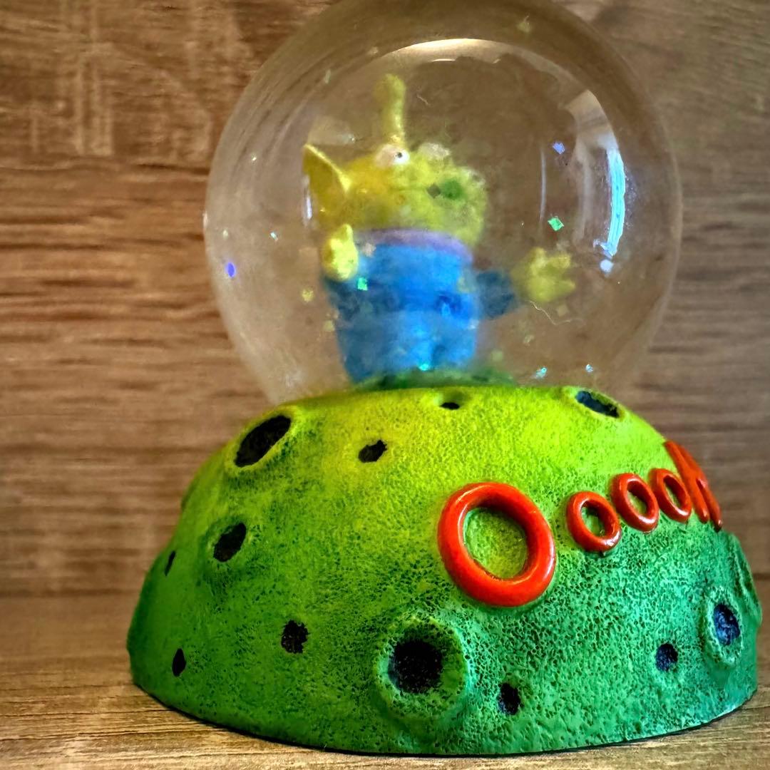 【トイ・ストーリー 】スノードームセット