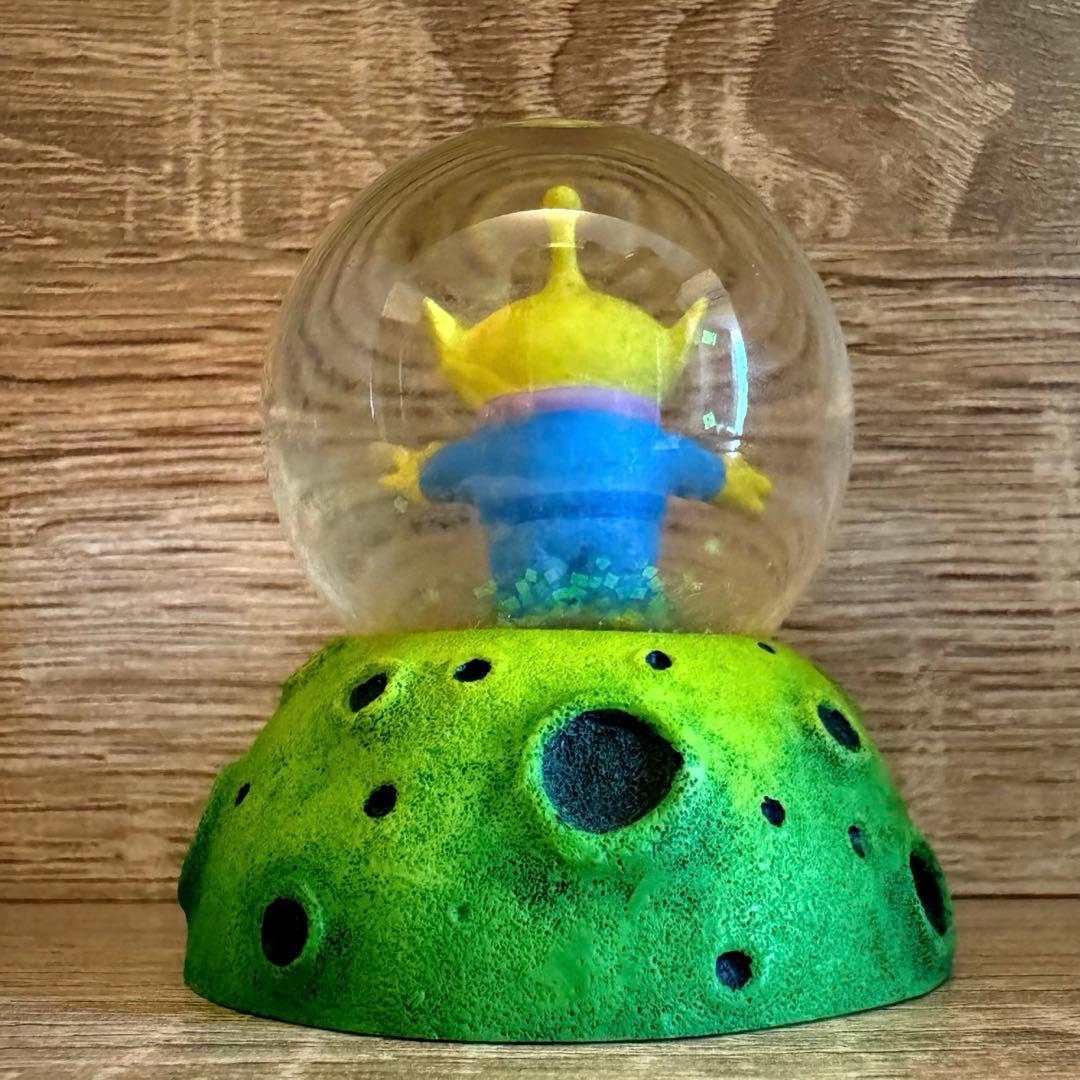 【トイ・ストーリー 】スノードームセット