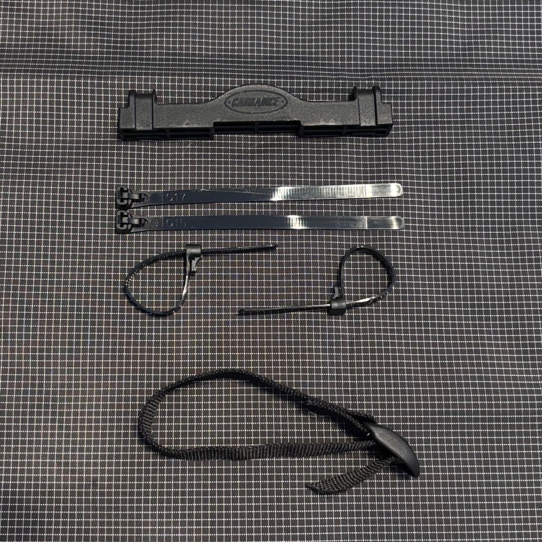 【新品未使用】Carradice Bagman QR Lサイズ