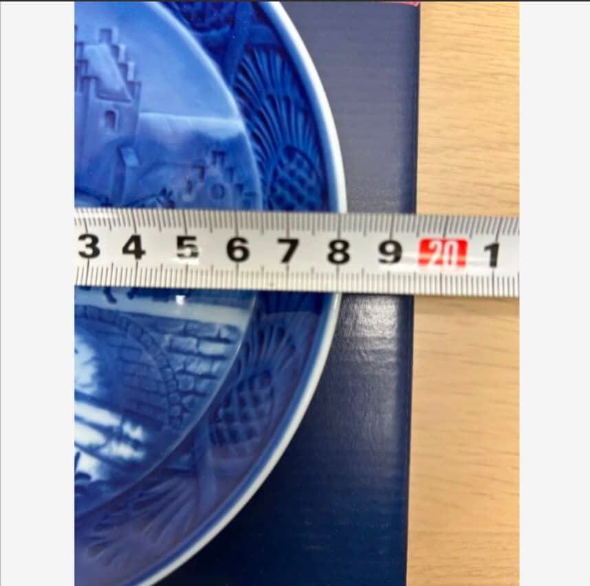 金*時様 ロイヤルコペンハーゲン　イヤープレート　21枚　　1987〜2006