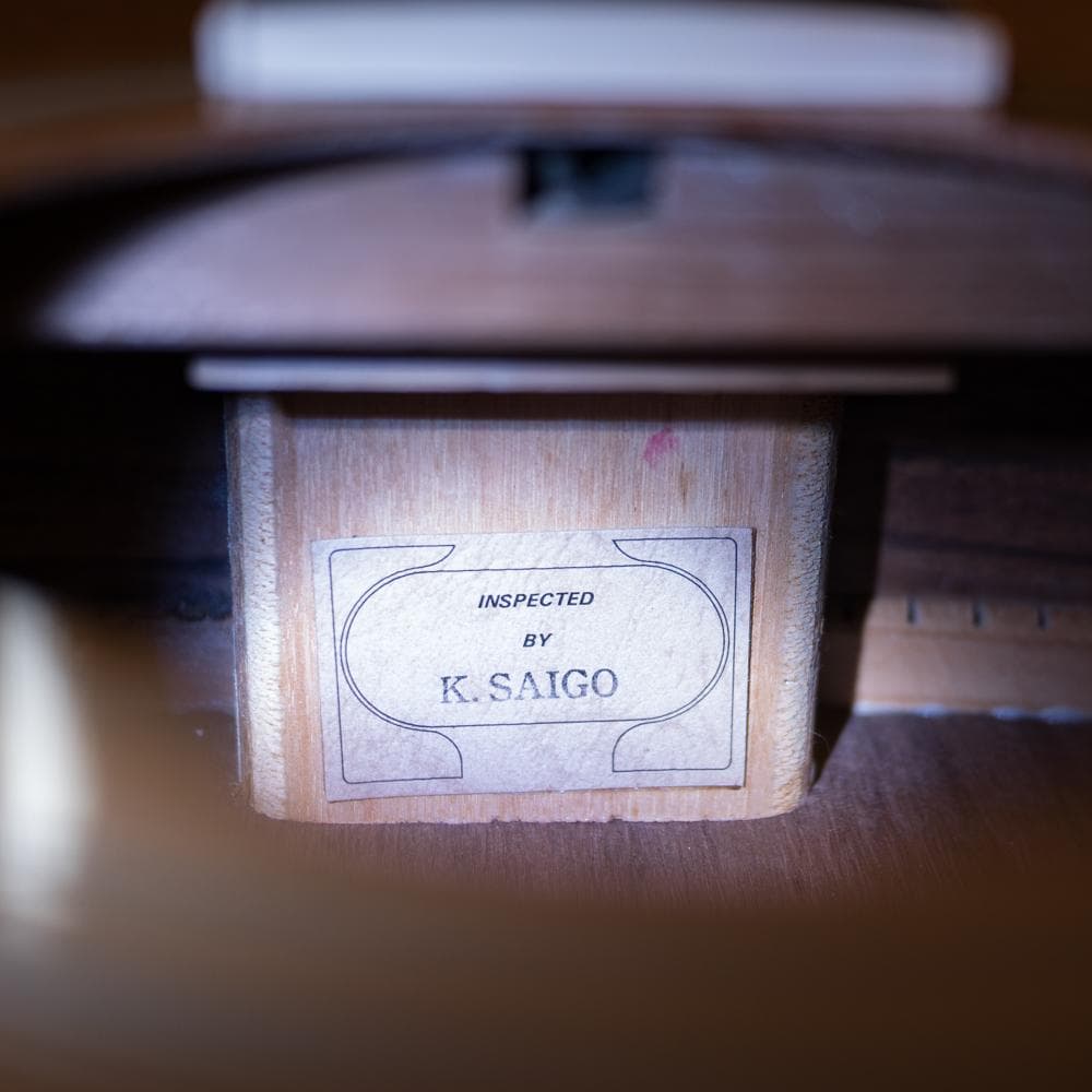 TOKAI cat's eyes CE-200 76～79年 極上音