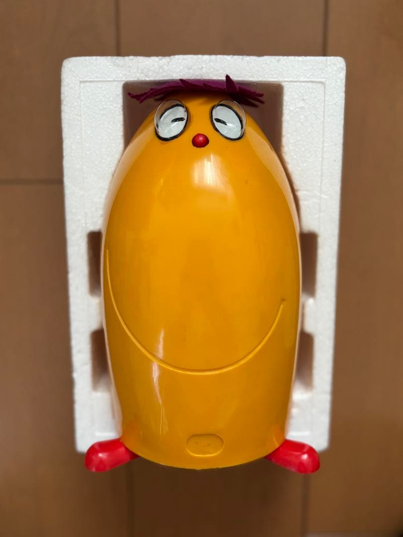 オトボケくん　グリコ　景品