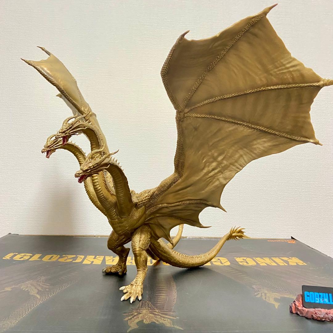 超激造シリーズ　キングギドラ（2019）