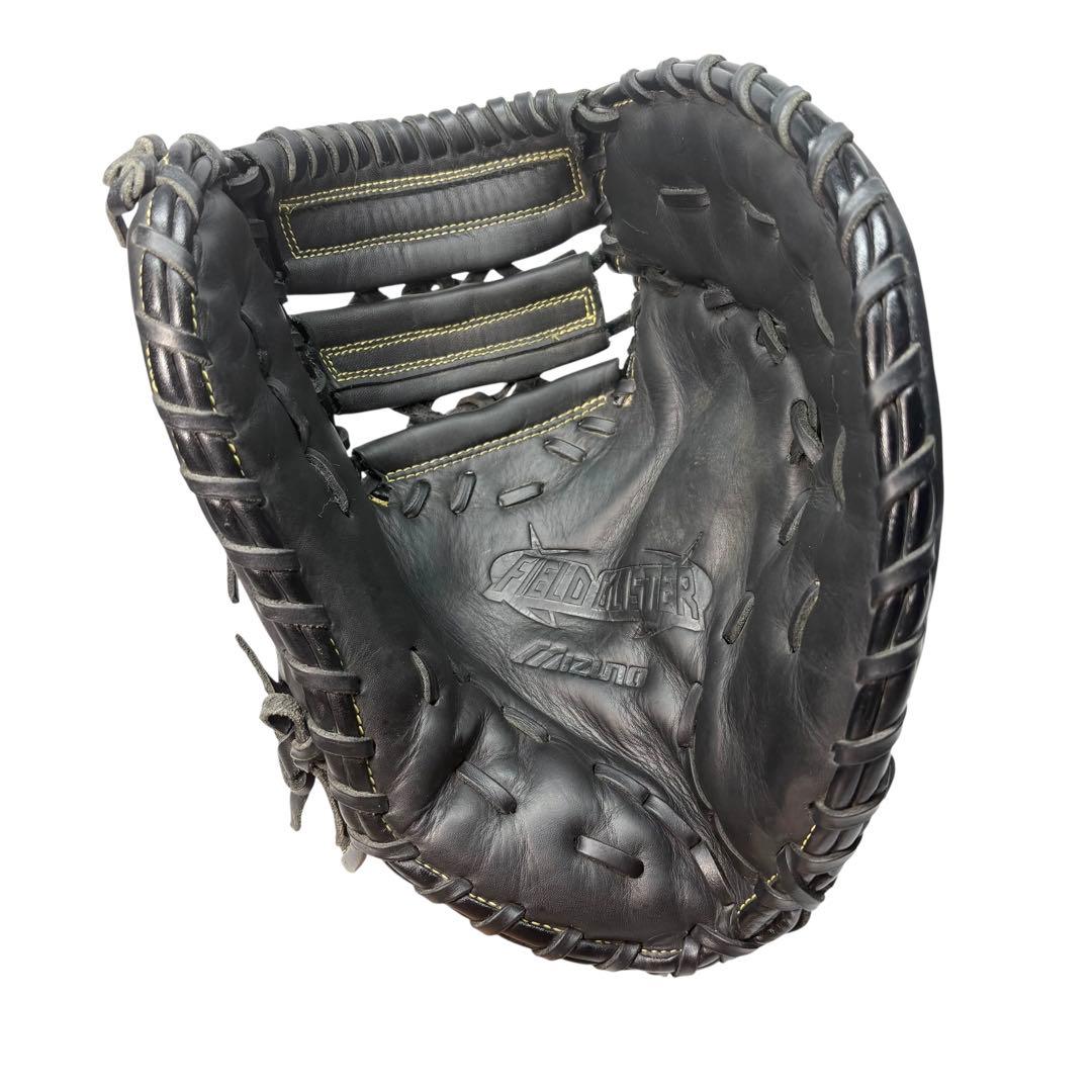 MIZUNO FIELD GLISTER ファーストミット　少年軟式