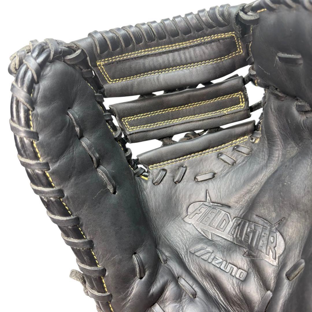 MIZUNO FIELD GLISTER ファーストミット　少年軟式