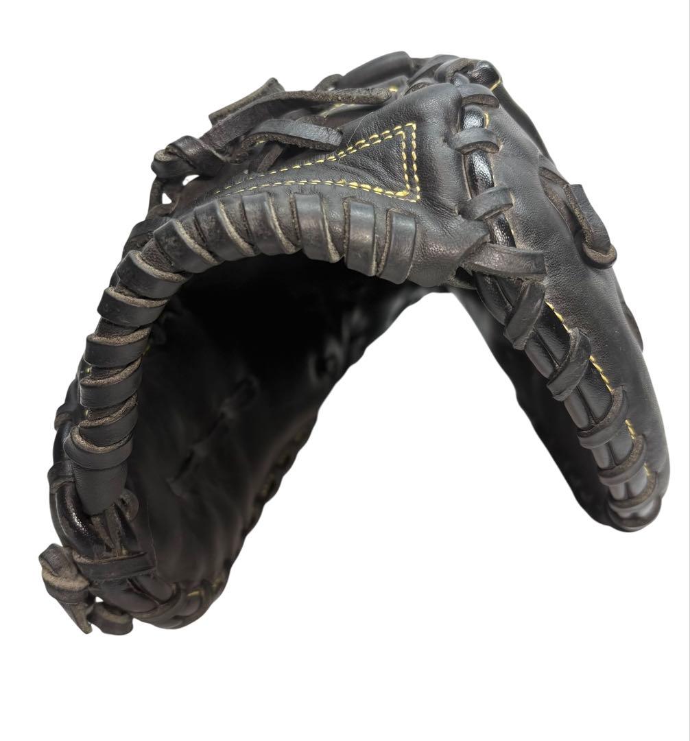 MIZUNO FIELD GLISTER ファーストミット　少年軟式