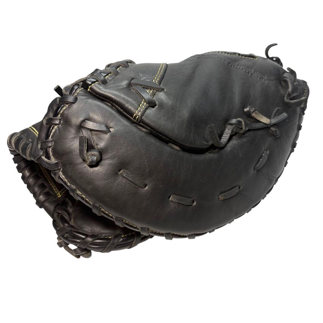 MIZUNO FIELD GLISTER ファーストミット　少年軟式