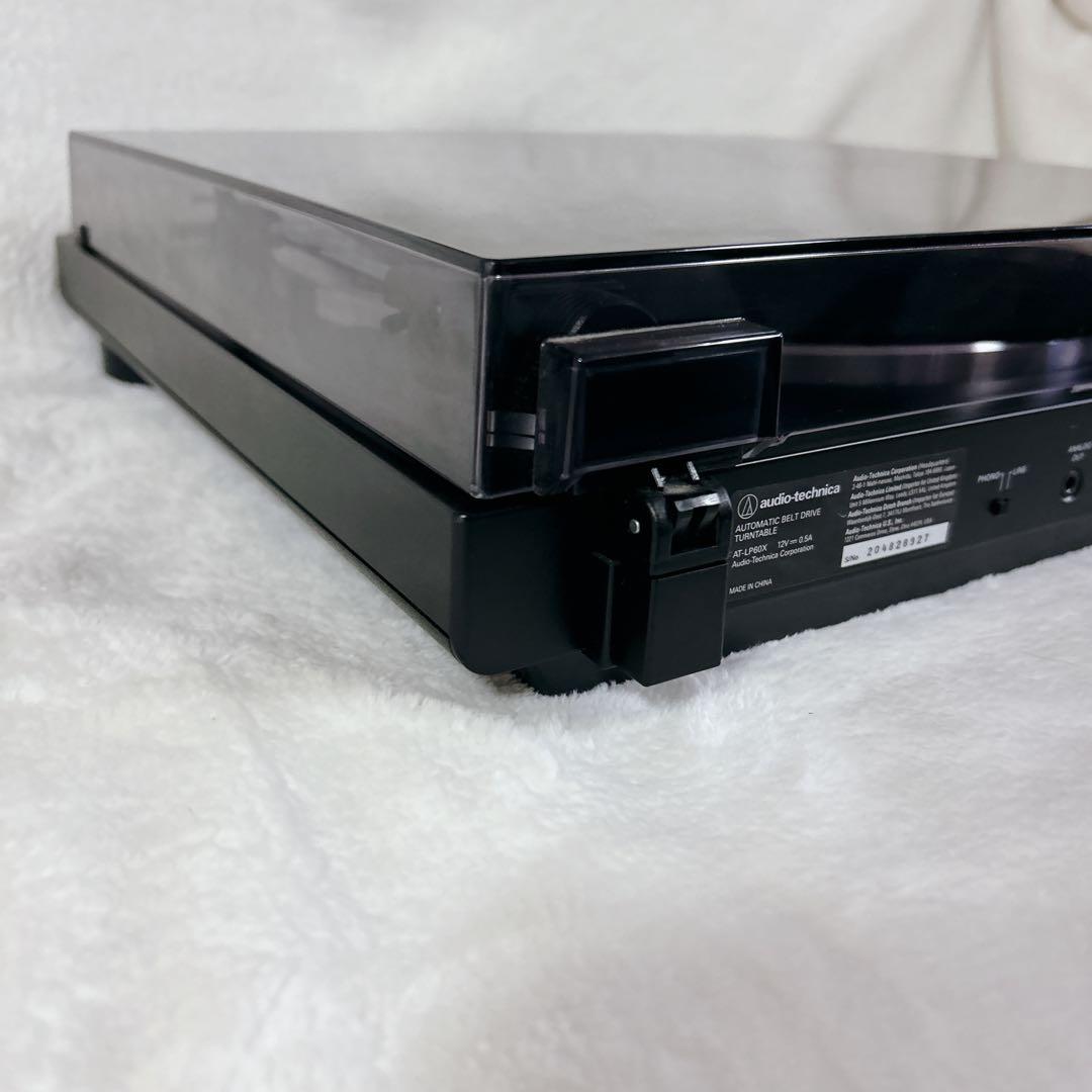 audio-technica AT-LP60X ターンテーブル DJ機材