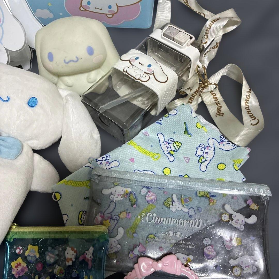 シナモロール グッズ セット