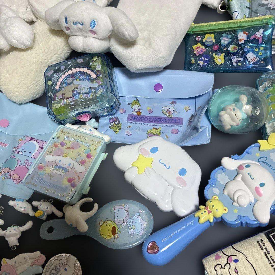 シナモロール グッズ セット