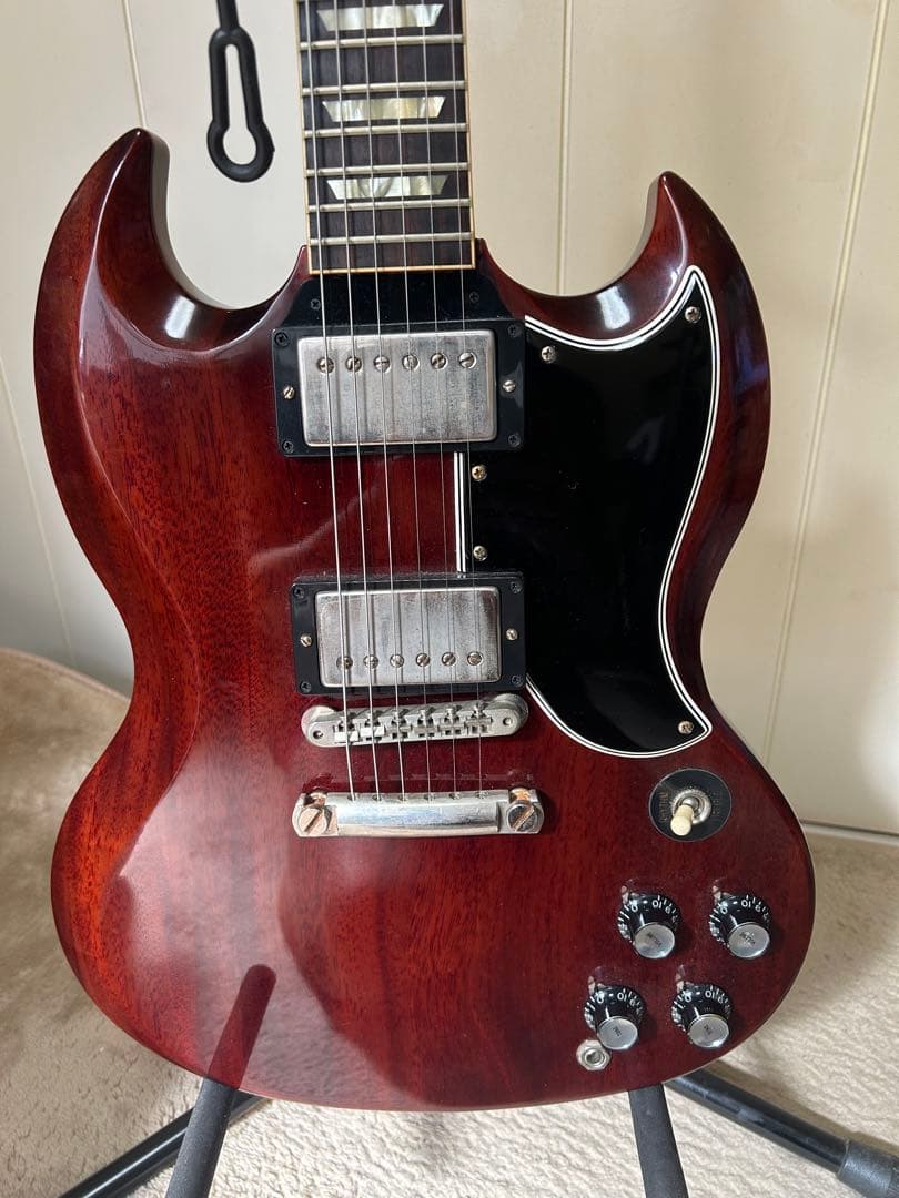 ギター Gibson Custom Shop / 1961 Les Paul SG