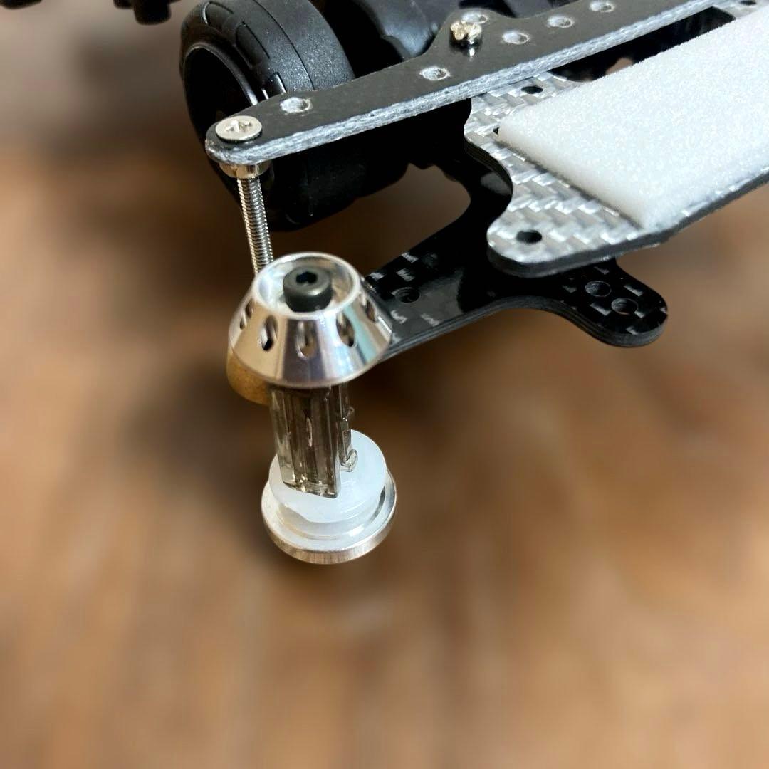 ネオVQS VZシャーシ　カスタム　ミニ四駆