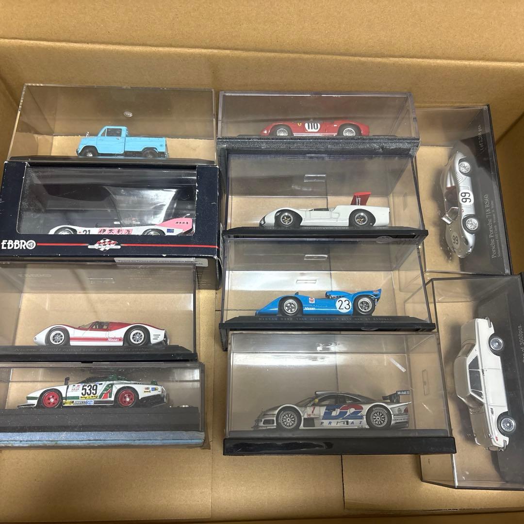 ミニカー 纏め売り①