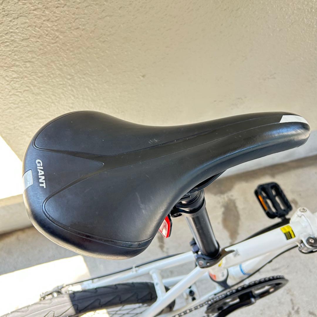 専用中　購入不可！　GIANT 折りたたみ自転車