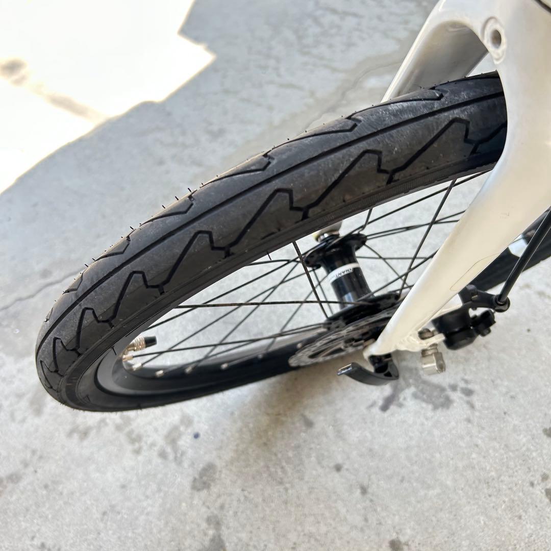 専用中　購入不可！　GIANT 折りたたみ自転車