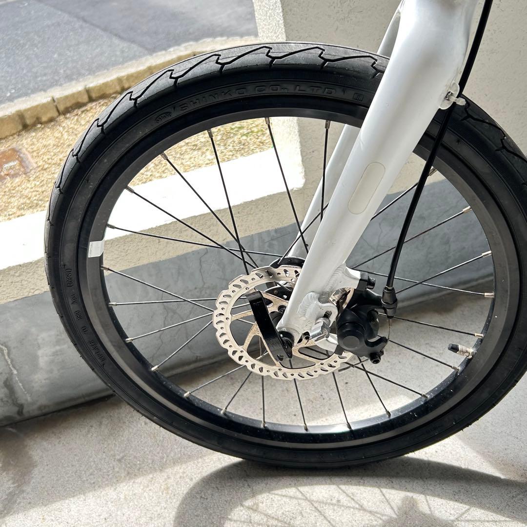 専用中　購入不可！　GIANT 折りたたみ自転車