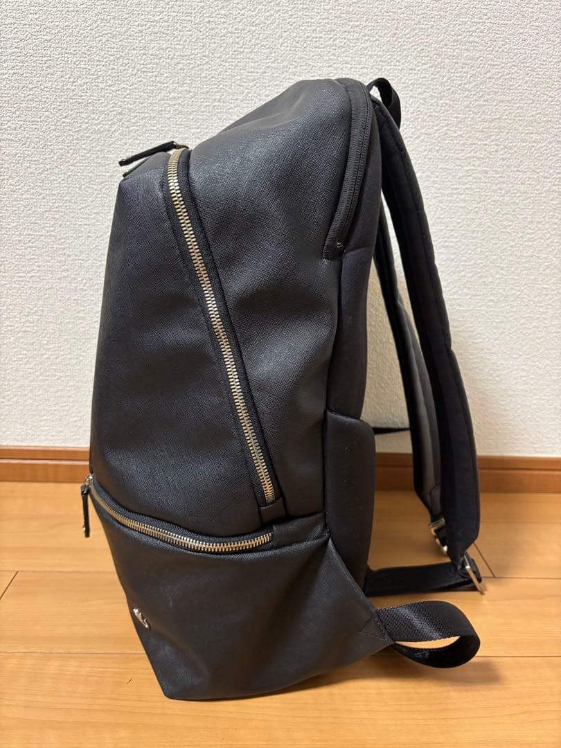 VESSEL SKYLINE ベゼル バックパック リュック ブラック美品