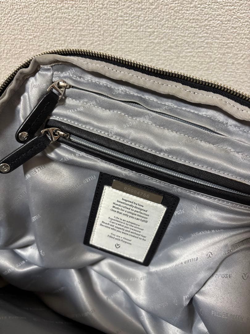 VESSEL SKYLINE ベゼル バックパック リュック ブラック美品