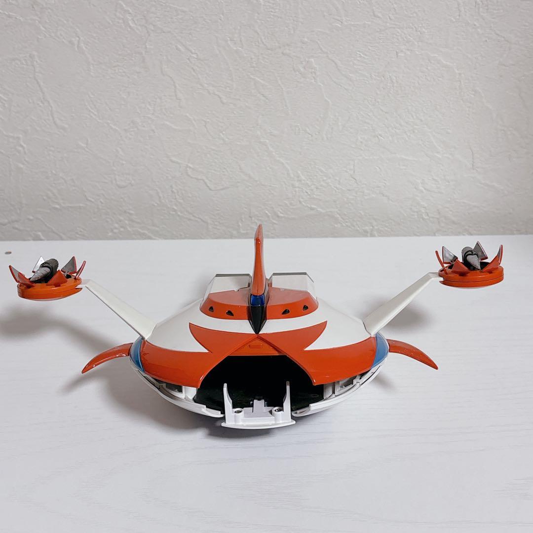 【名作】超合金魂 GX-04S UFOロボ グレンダイザー 宇宙の王者セット