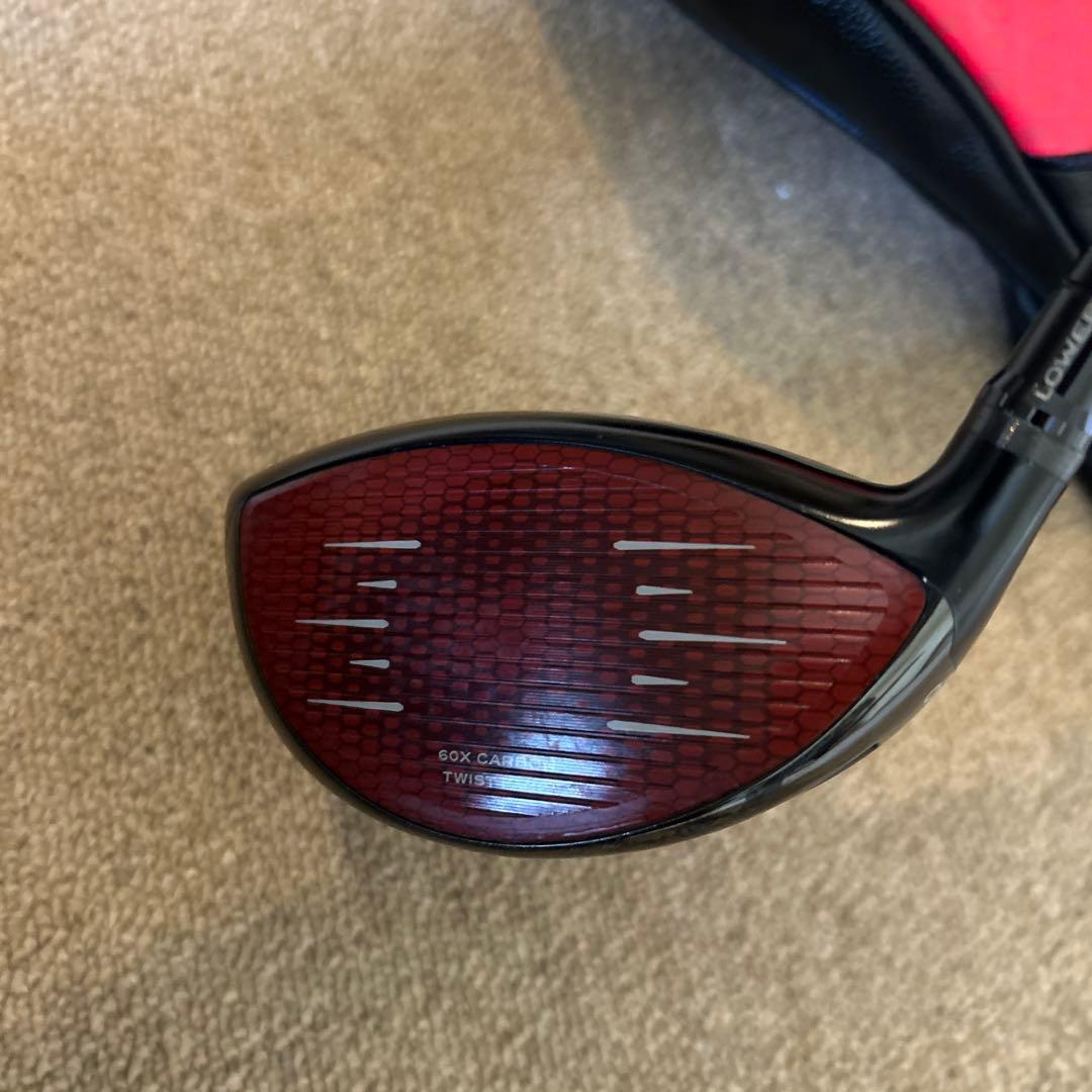 TaylorMade Stealth2ドライバー 9° シャフトNXブルー50s