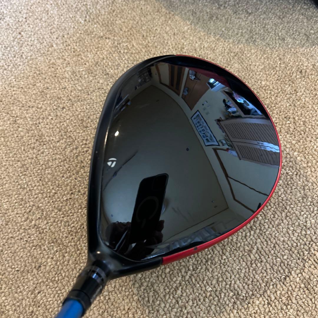 TaylorMade Stealth2ドライバー 9° シャフトNXブルー50s