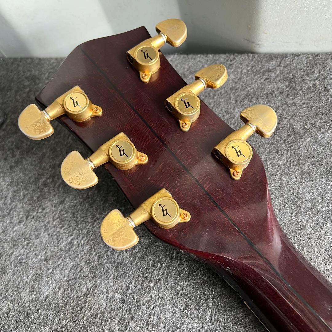 B1激レア✨　Gretsch 6122S CLASSIC Ⅰ ヴィンテージ