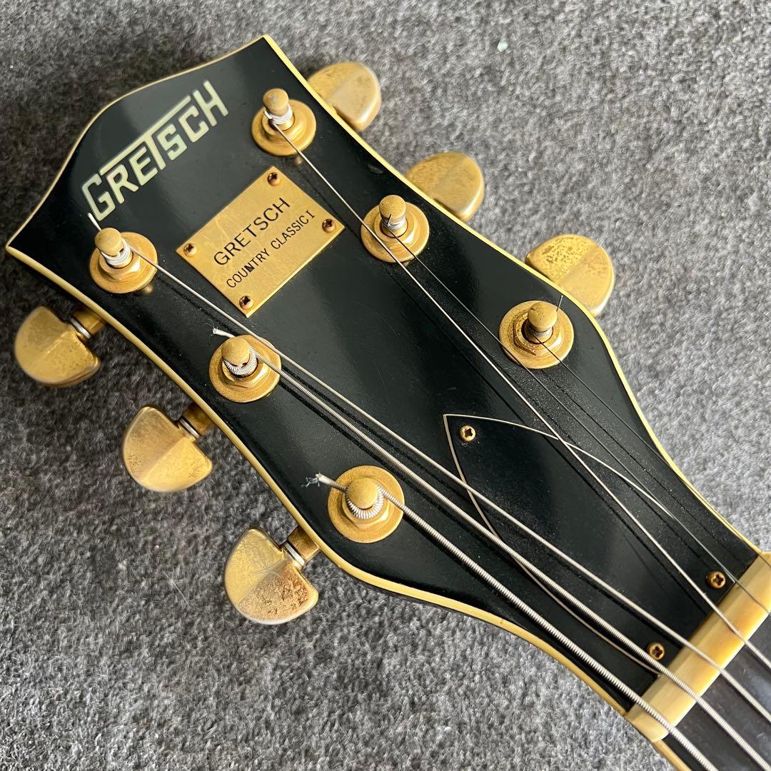 B1激レア✨　Gretsch 6122S CLASSIC Ⅰ ヴィンテージ
