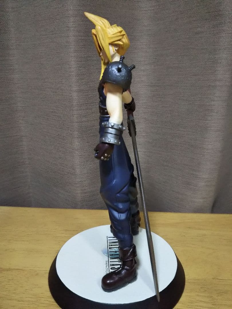 コトブキヤ ARTFX FF7 クラウド コールドキャスト 初版