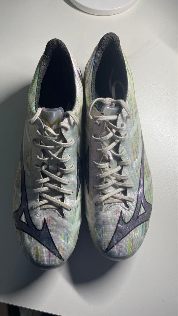 ミズノアルファ2エリート