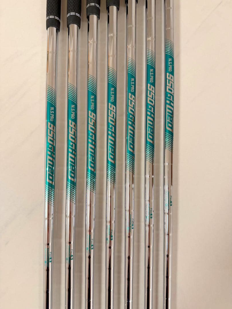 【美品】PING i230 アイアンセット 7本