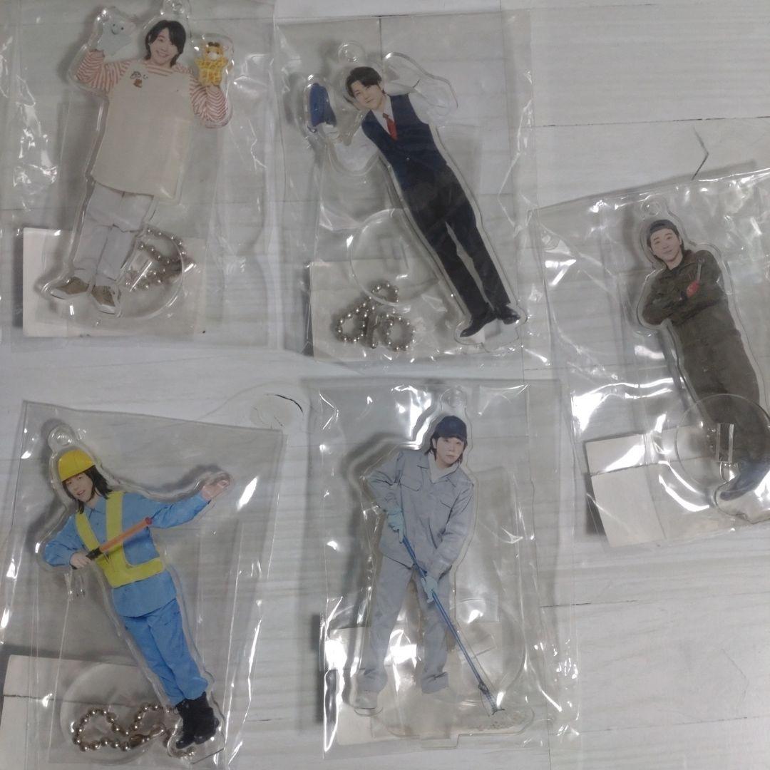 Mrs. GREEN APPLEライラックアクリルスタンド