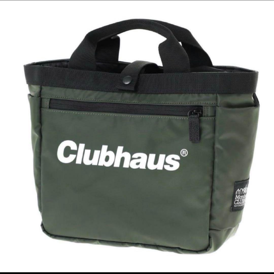 ゴルフバッグ・キャディバッグ Manhattan Portage x Clubhaus Cart Bag 25