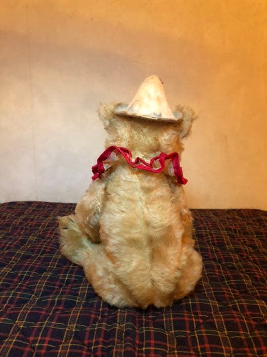 テディクラウン　オリジナル　アンティークシュタイフ