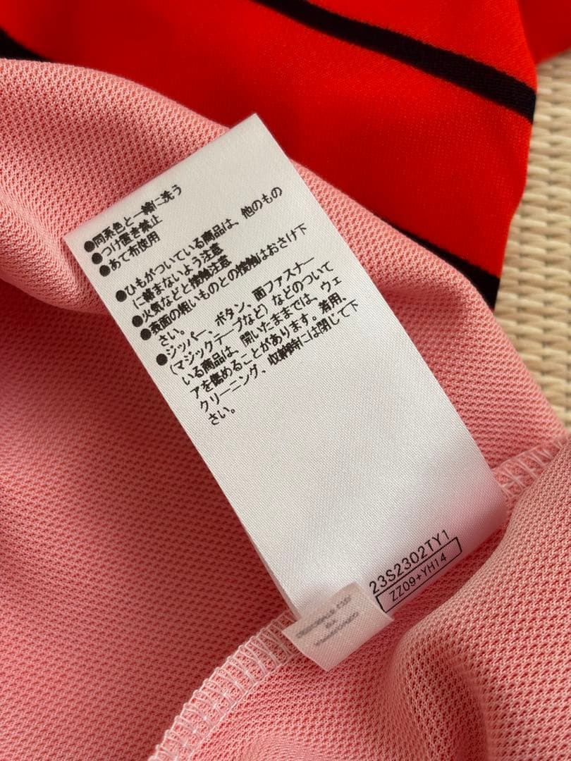 SRIXON×LEXUS スリクソン　レクサス　レッド　LLサイズ　ポロシャツ