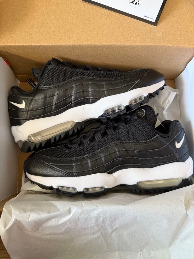 ナイキゴルフ　エアマックス95 AIR MAX 27.0cm