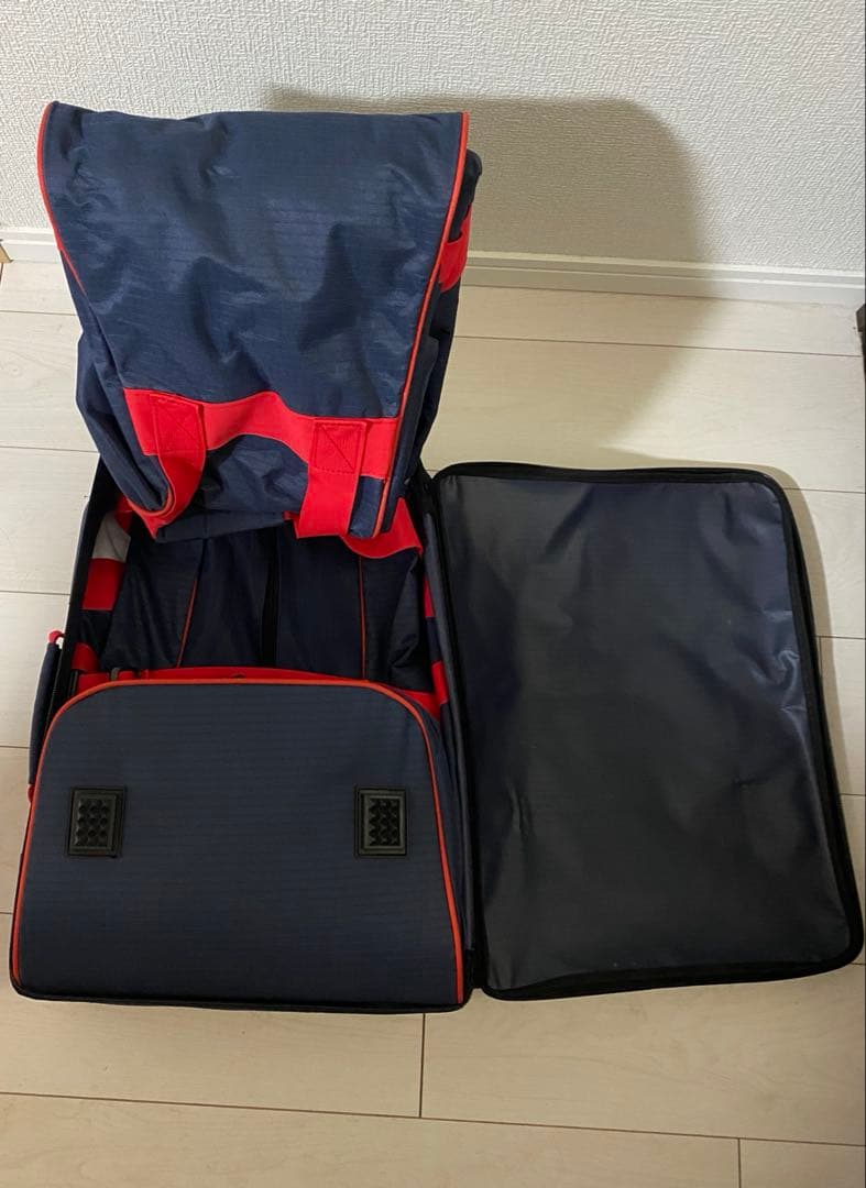 PEARLY GATES キャディーバックトラベルカバー 2015ノベルティ